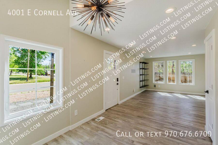 House for rent at 4001 E Cornell Ave, Denver, CO 80222