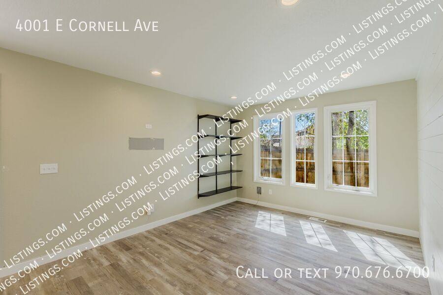 House for rent at 4001 E Cornell Ave, Denver, CO 80222