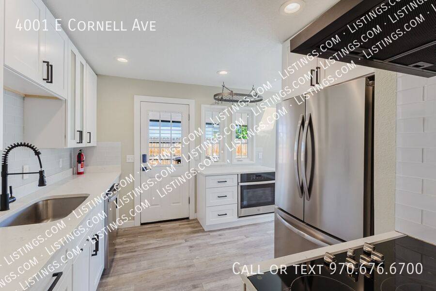 House for rent at 4001 E Cornell Ave, Denver, CO 80222