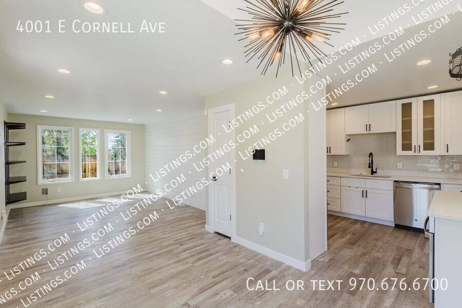 House for rent at 4001 E Cornell Ave, Denver, CO 80222