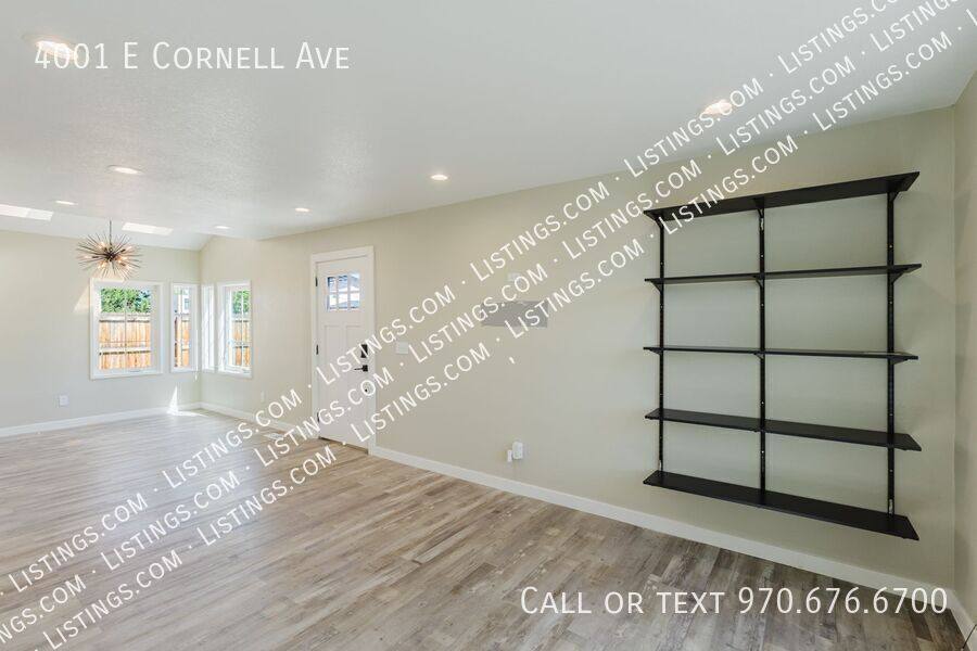 House for rent at 4001 E Cornell Ave, Denver, CO 80222