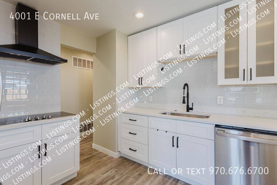 House for rent at 4001 E Cornell Ave, Denver, CO 80222