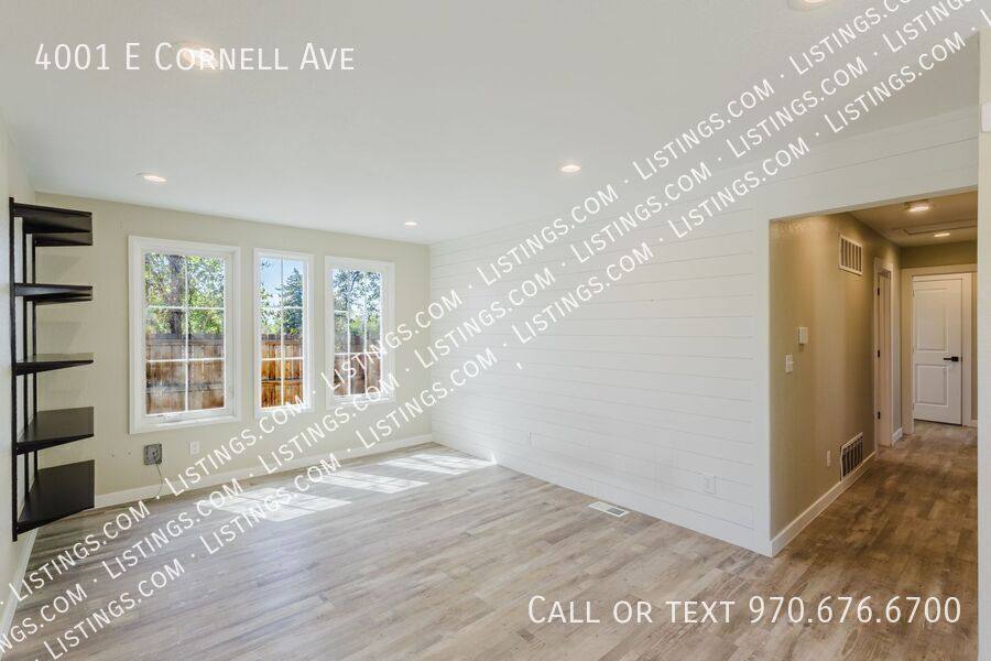 House for rent at 4001 E Cornell Ave, Denver, CO 80222