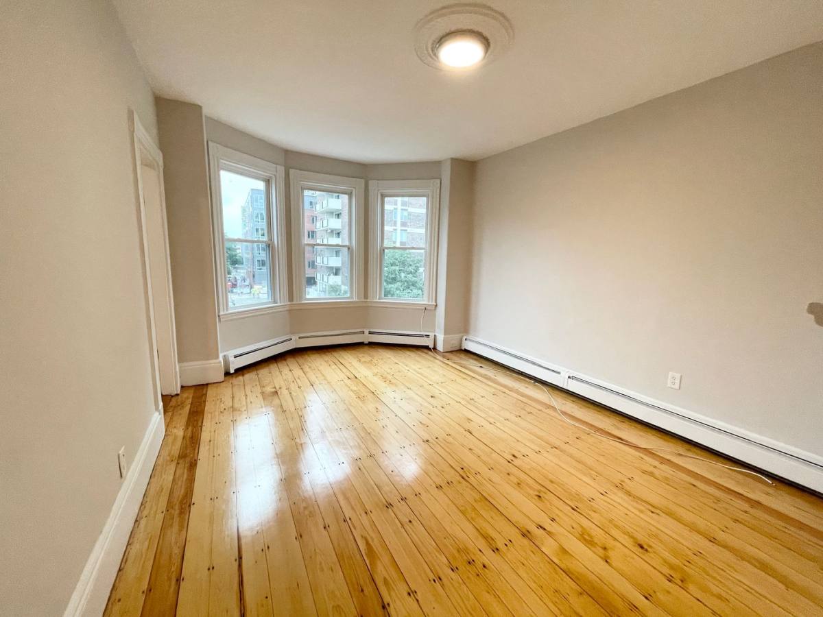 Apartment for rent at 81 Park Dr, Boston, MA 02215