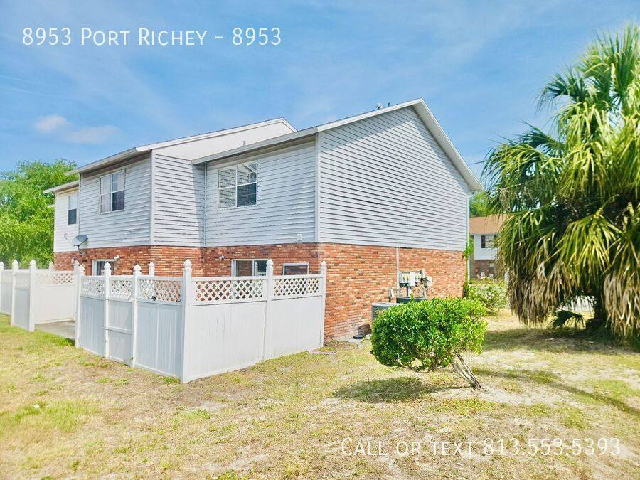 Apartment for rent at 8953 Port Richey, Port Richey, FL 34668