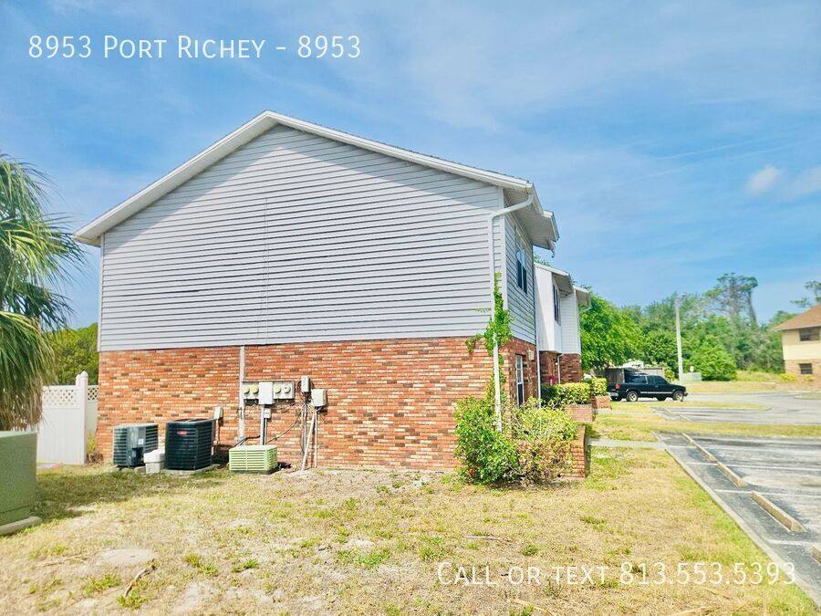 Apartment for rent at 8953 Port Richey, Port Richey, FL 34668