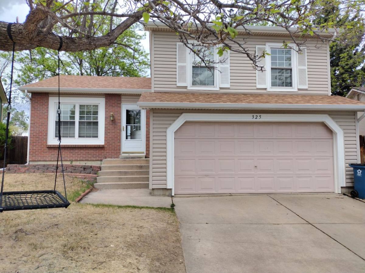 House for rent at 325 W Eisenhower Dr, Louisville, CO 80027
