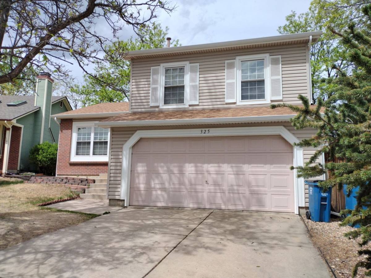 House for rent at 325 W Eisenhower Dr, Louisville, CO 80027