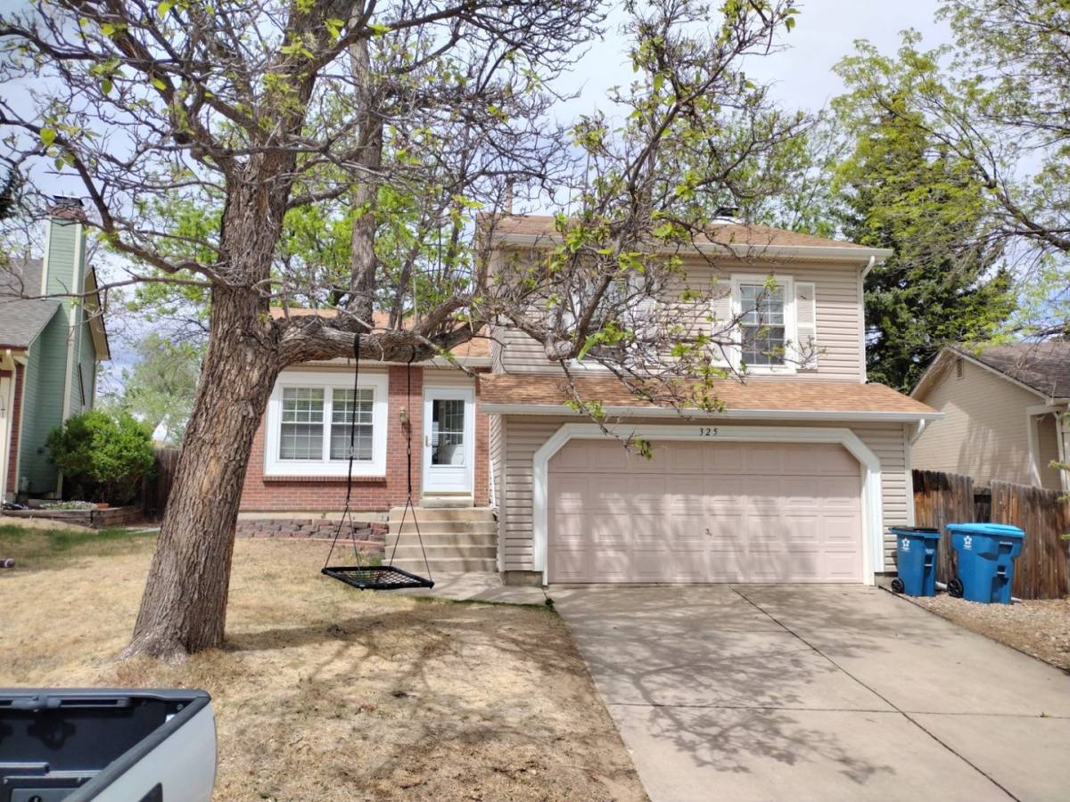 House for rent at 325 W Eisenhower Dr, Louisville, CO 80027