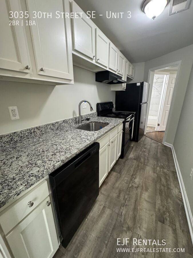 Apartment for rent at 3035 30th St SE #3, Washington, DC 20032