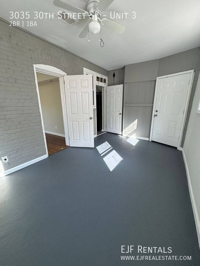 Apartment for rent at 3035 30th St SE #3, Washington, DC 20032