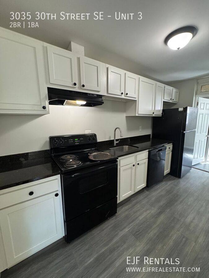 Apartment for rent at 3035 30th St SE #3, Washington, DC 20032