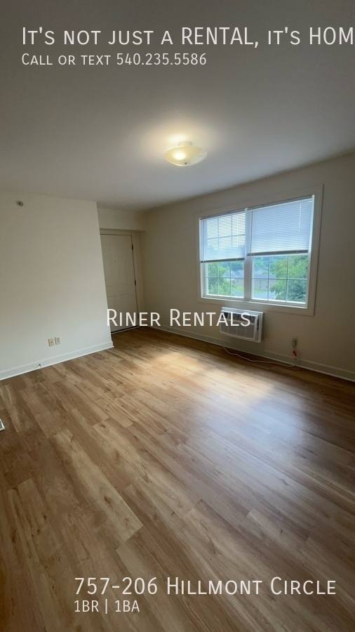 Apartment for rent at 757-206 Hillmont Circle, Harrisonburg, VA 22801