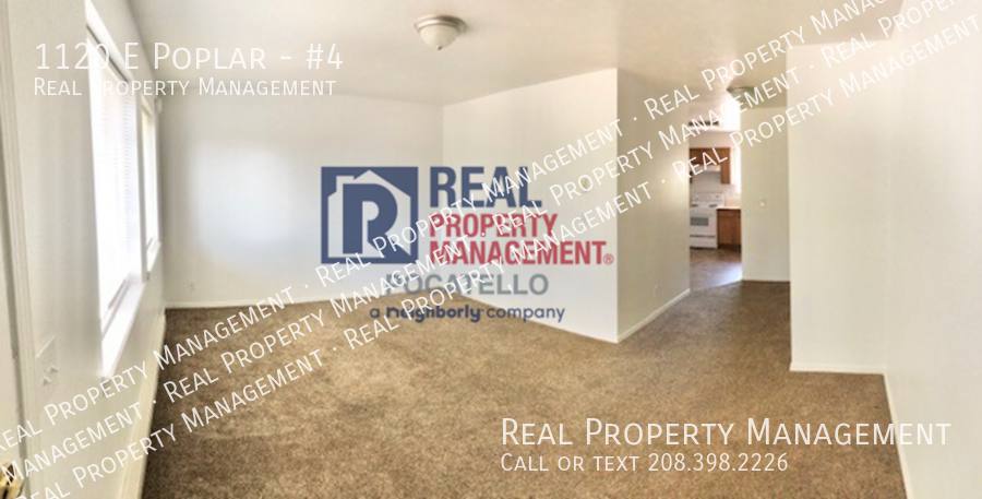 Apartment for rent at 1120 E Poplar #4, Pocatello, ID 83201