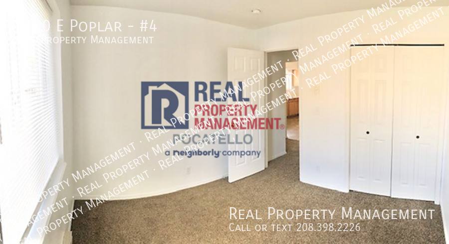 Apartment for rent at 1120 E Poplar #4, Pocatello, ID 83201