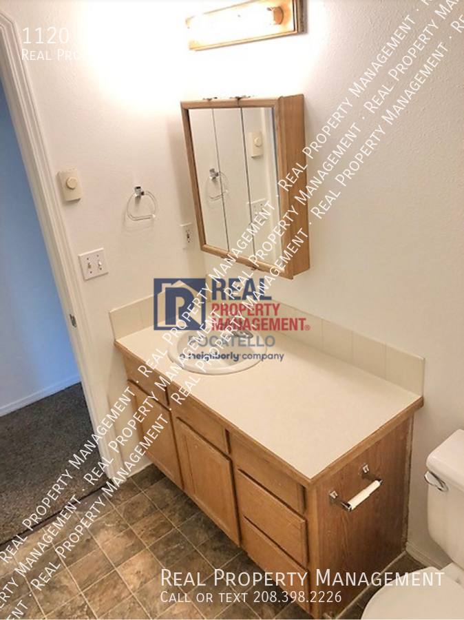Apartment for rent at 1120 E Poplar #4, Pocatello, ID 83201