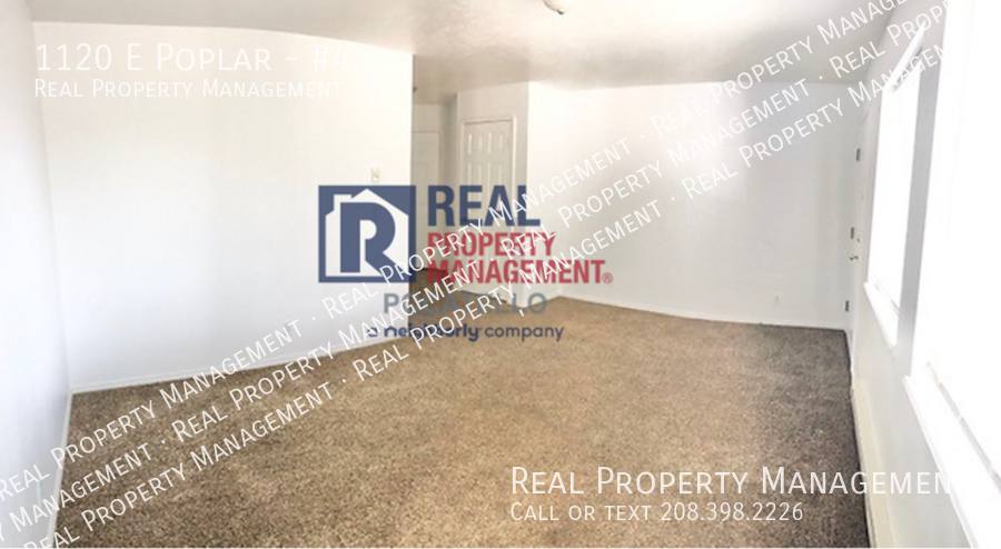 Apartment for rent at 1120 E Poplar #4, Pocatello, ID 83201
