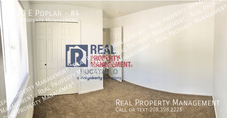 Apartment for rent at 1120 E Poplar #4, Pocatello, ID 83201