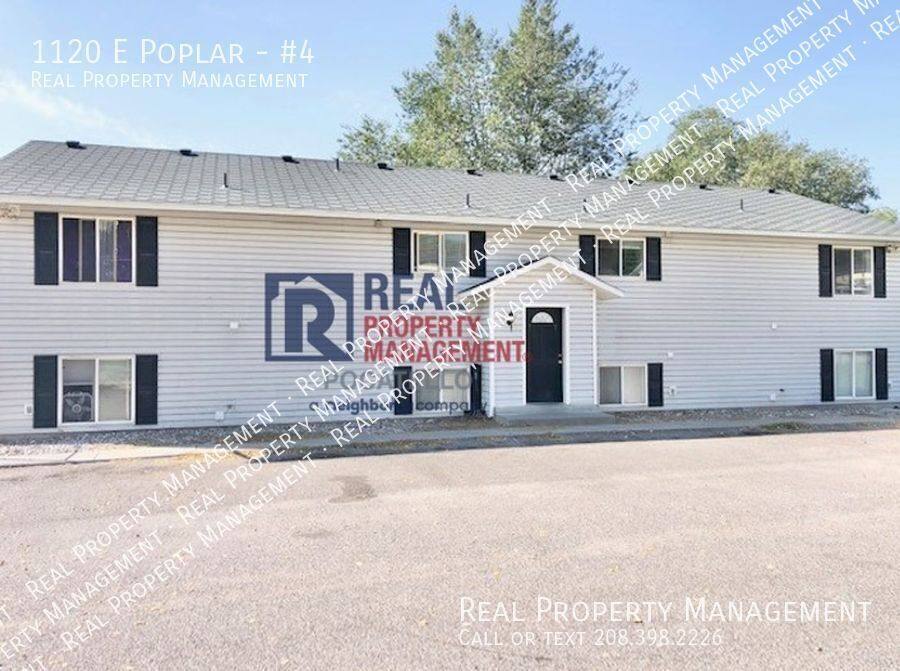 Apartment for rent at 1120 E Poplar #4, Pocatello, ID 83201