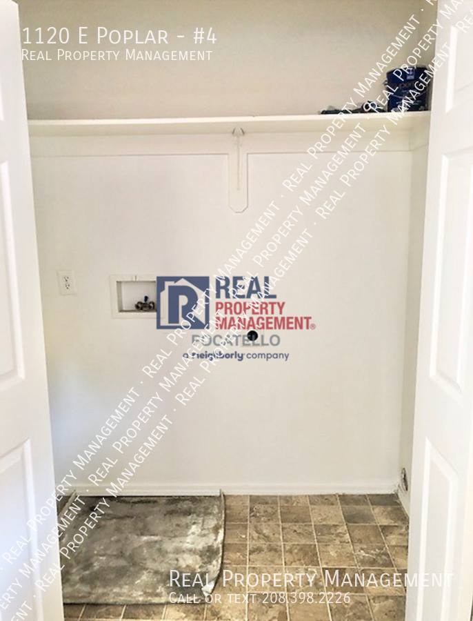 Apartment for rent at 1120 E Poplar #4, Pocatello, ID 83201