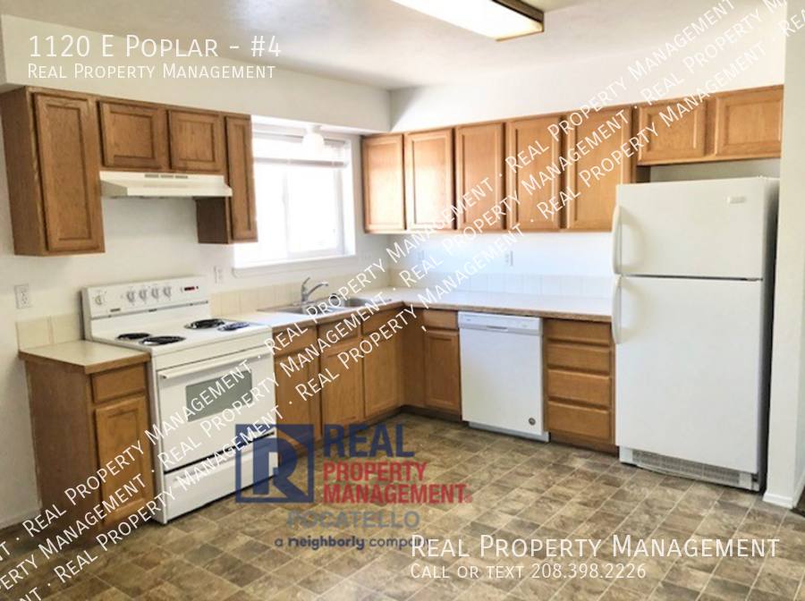 Apartment for rent at 1120 E Poplar #4, Pocatello, ID 83201