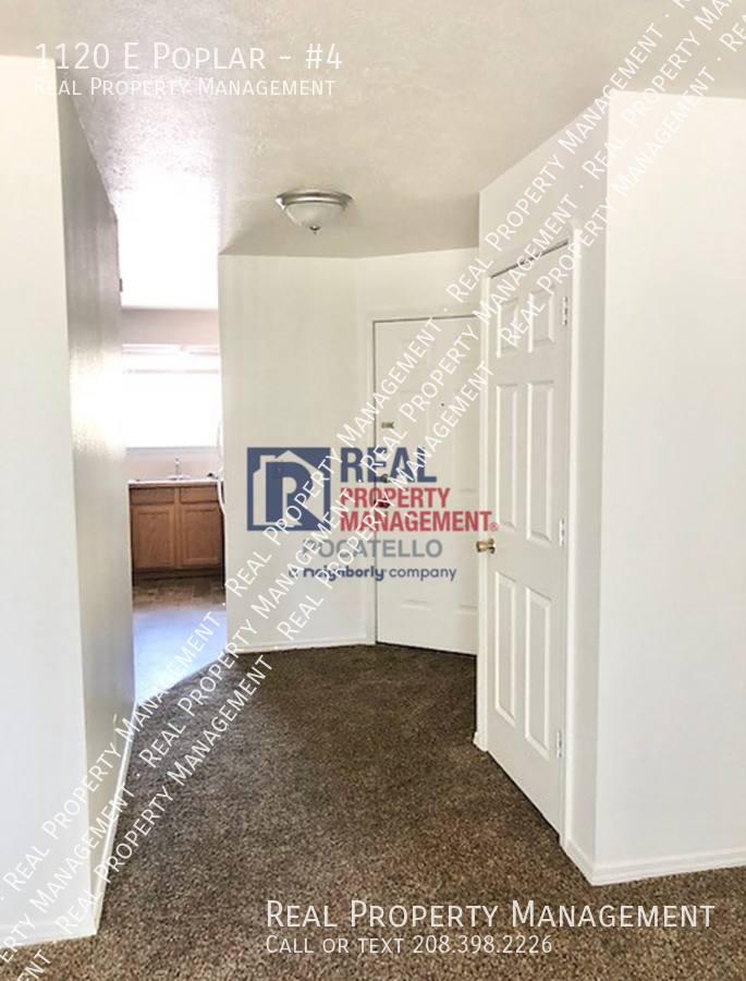 Apartment for rent at 1120 E Poplar #4, Pocatello, ID 83201