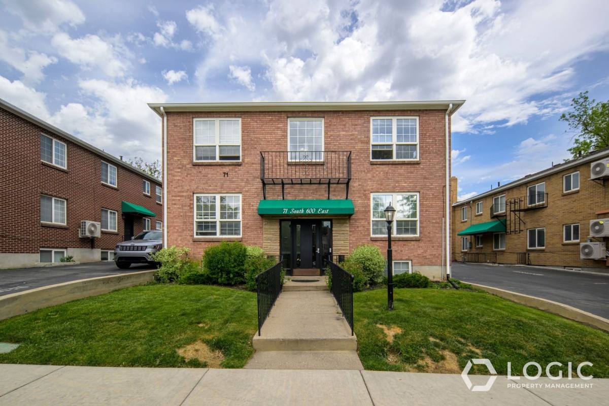 Apartment for rent at 71 S 600 E #1, Salt Lake City, UT 84102