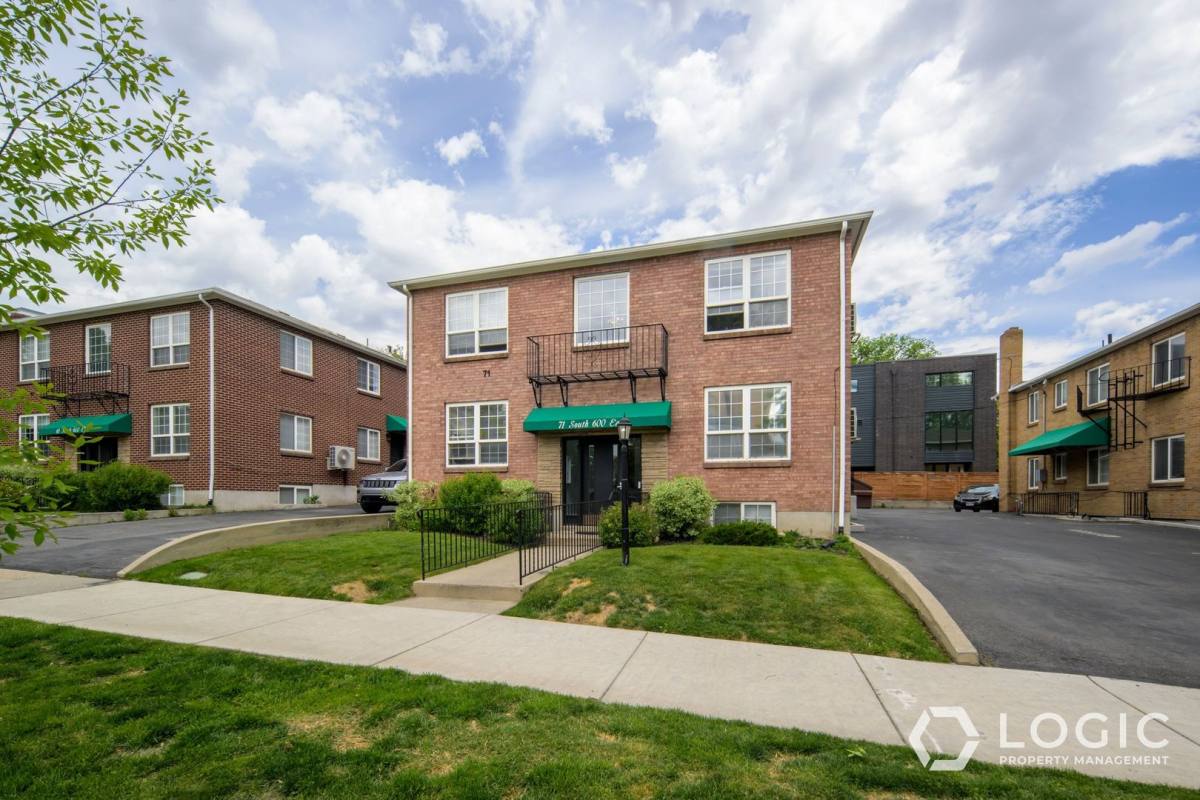 Apartment for rent at 71 S 600 E #1, Salt Lake City, UT 84102
