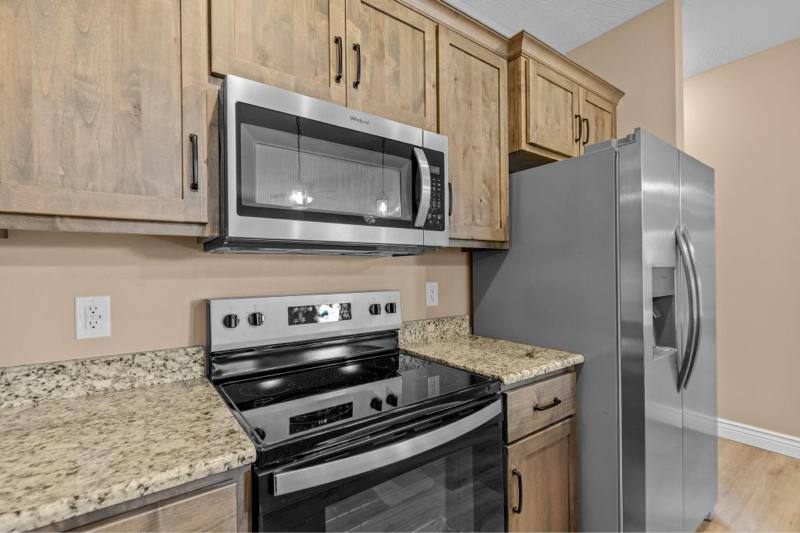 Apartment for rent at 100B Mills Rd, Nixa, MO 65714