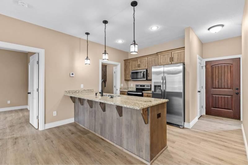 Apartment for rent at 100B Mills Rd, Nixa, MO 65714