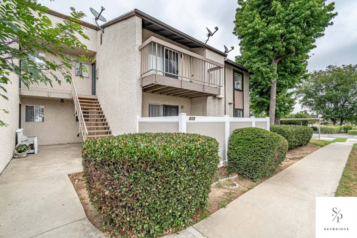 Townhouse for rent at 8990 19th St #419, Rancho Cucamonga, CA 91701