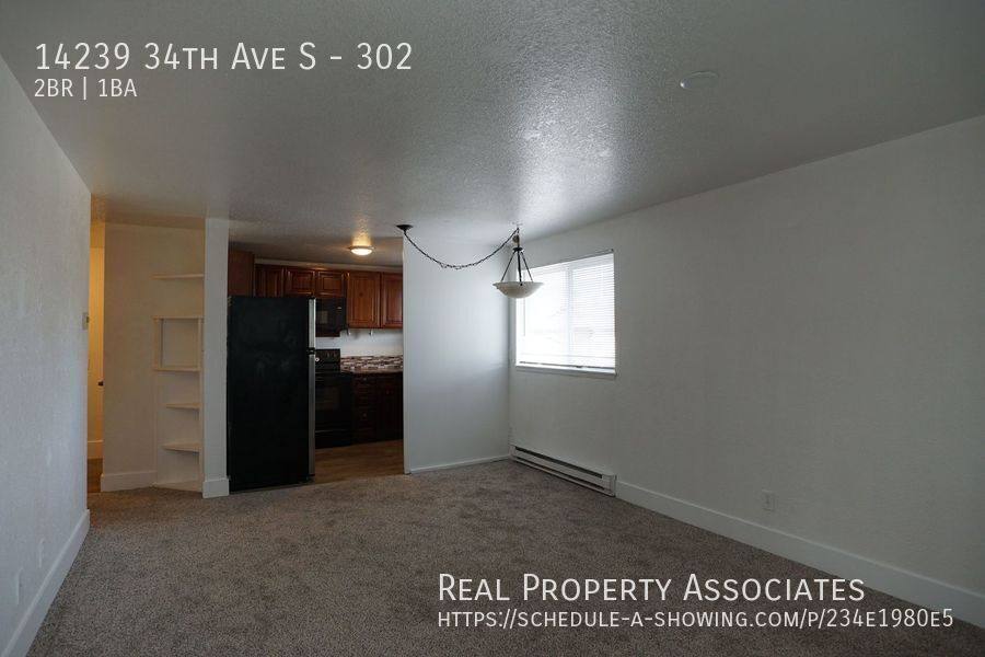 Apartment for rent at 14239 34th Ave S #302, Seattle, WA 98168