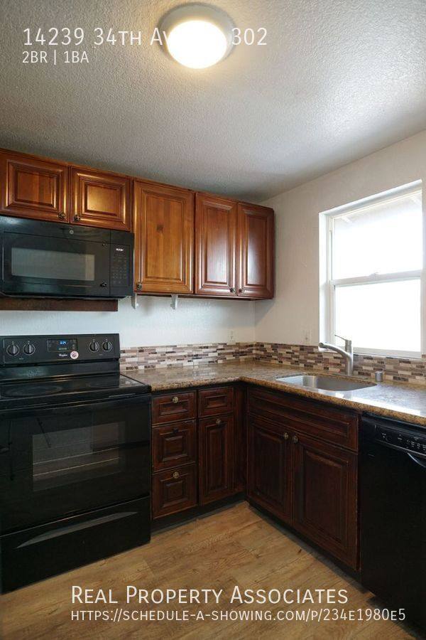 Apartment for rent at 14239 34th Ave S #302, Seattle, WA 98168