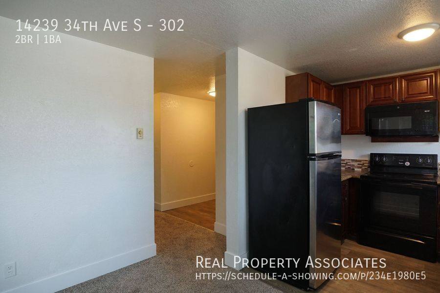 Apartment for rent at 14239 34th Ave S #302, Seattle, WA 98168