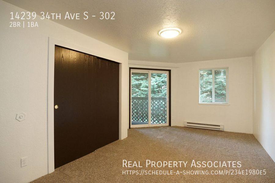 Apartment for rent at 14239 34th Ave S #302, Seattle, WA 98168