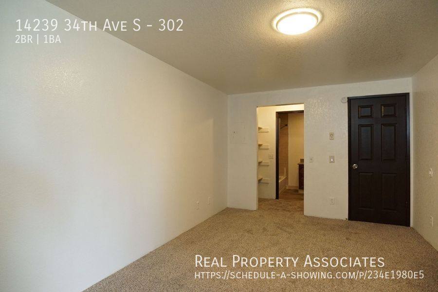 Apartment for rent at 14239 34th Ave S #302, Seattle, WA 98168