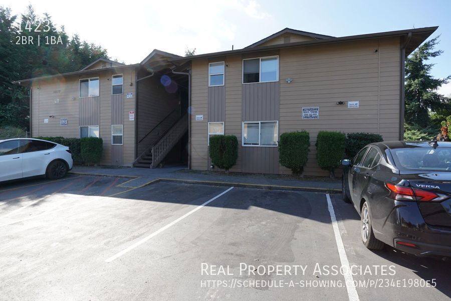 Apartment for rent at 14239 34th Ave S #302, Seattle, WA 98168