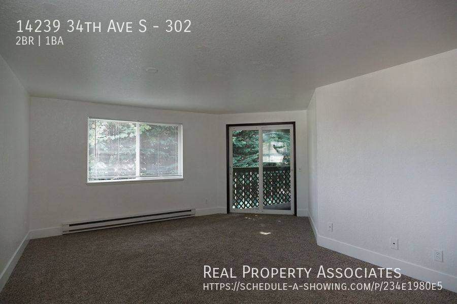 Apartment for rent at 14239 34th Ave S #302, Seattle, WA 98168