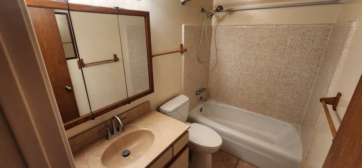 Apartment for rent at 1041 N Mesa Dr #E Frost Circle 424, Mesa, AZ 85201