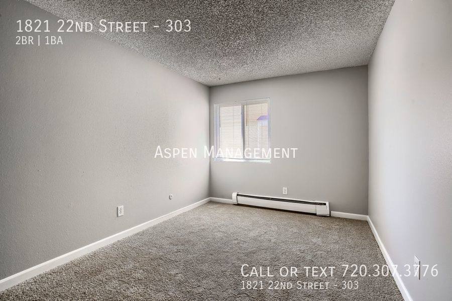 Apartment for rent at 1821 22nd St #303, Boulder, CO 80302