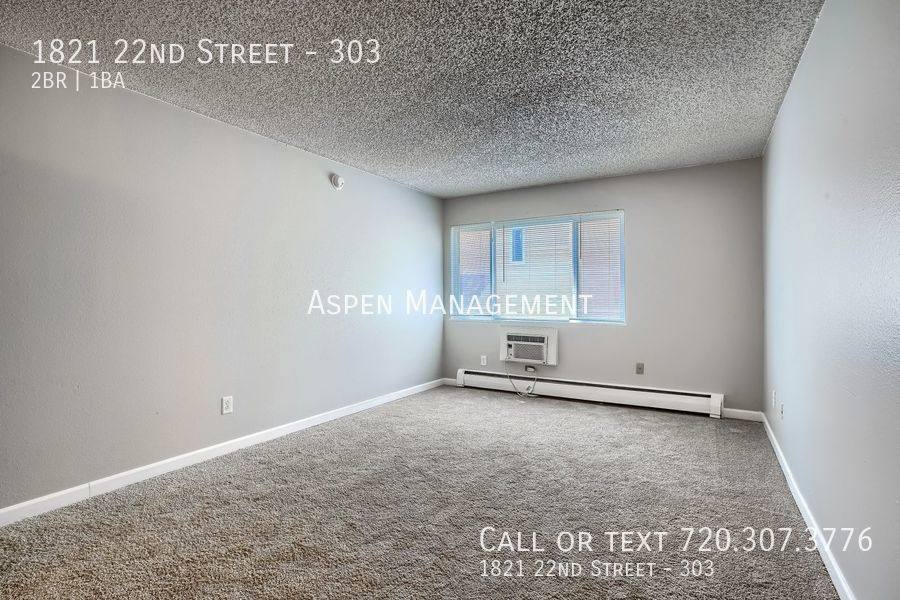 Apartment for rent at 1821 22nd St #303, Boulder, CO 80302