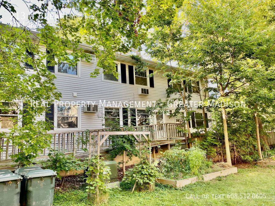 Apartment for rent at 213 N Brearly St #1, Madison, WI 53703