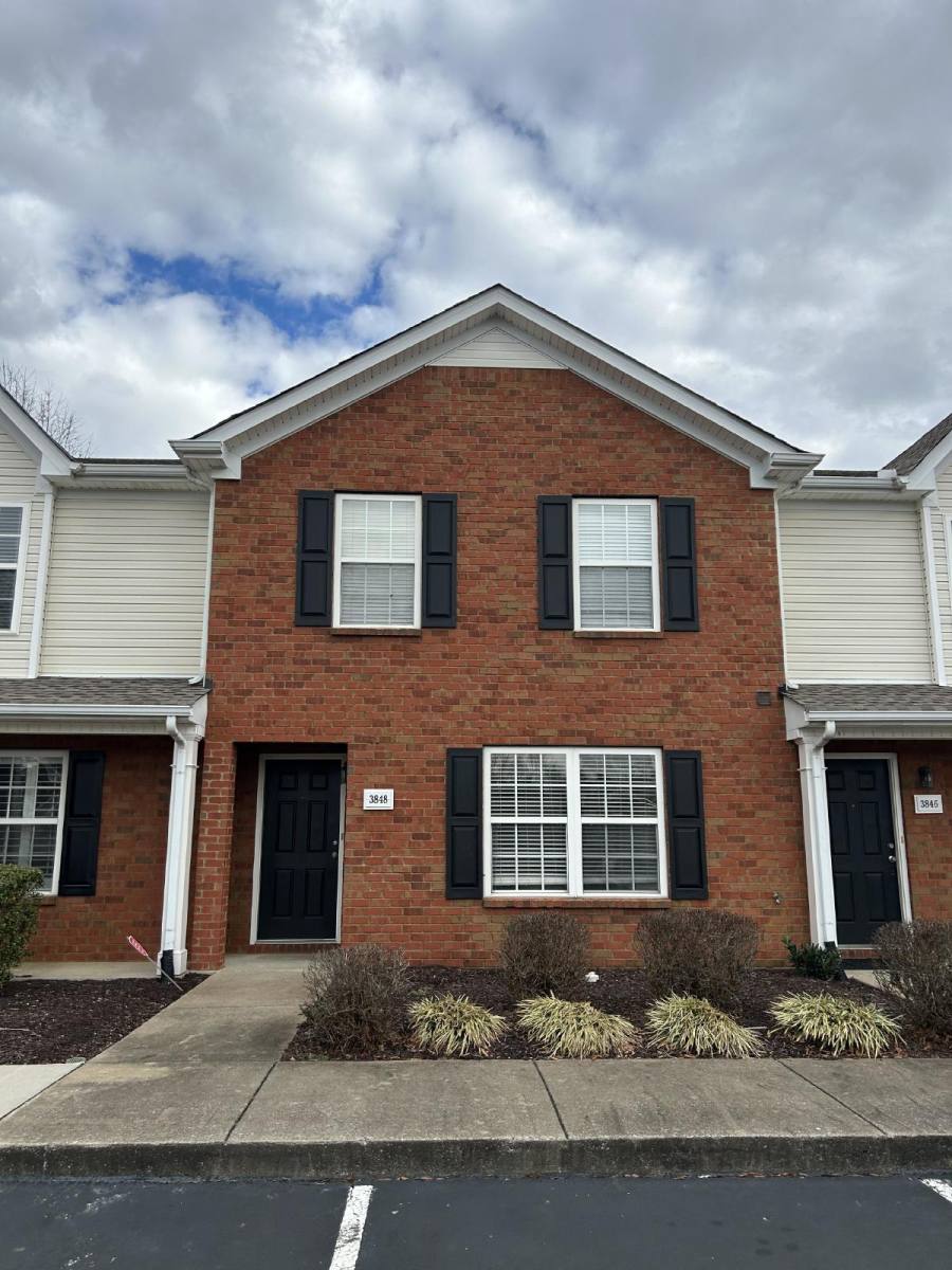 Townhouse for rent at 3848 Chippewa Place, Murfreesboro, TN 37128