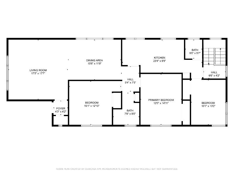 Apartment for rent at 2854 W Farragut Ave - 1st Floor, Chicago, IL 60625