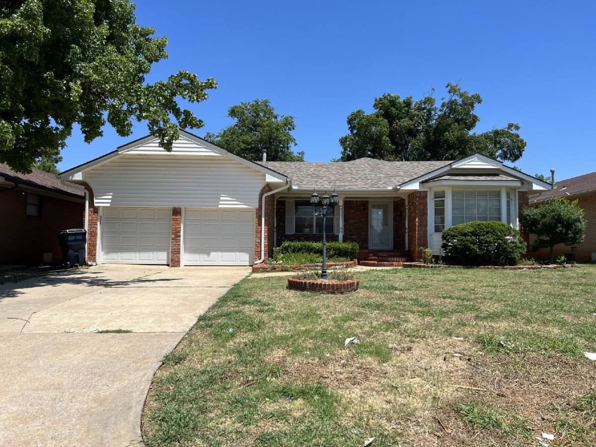 House for rent at 2507 NW 44th St, Oklahoma City, OK 73112