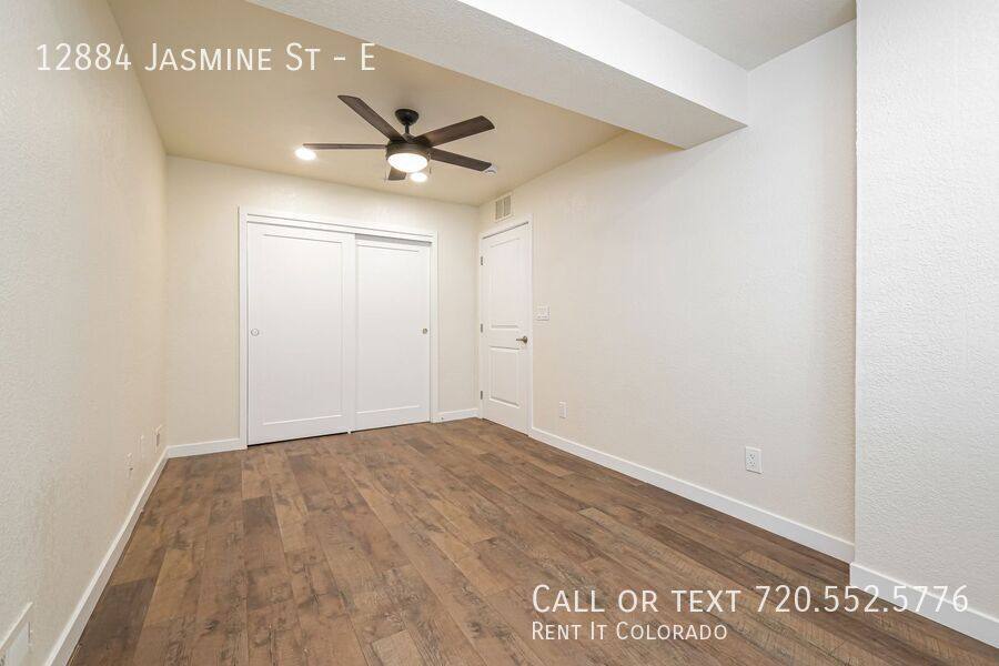 Townhouse for rent at 12884 Jasmine St E, Brighton, CO 80602