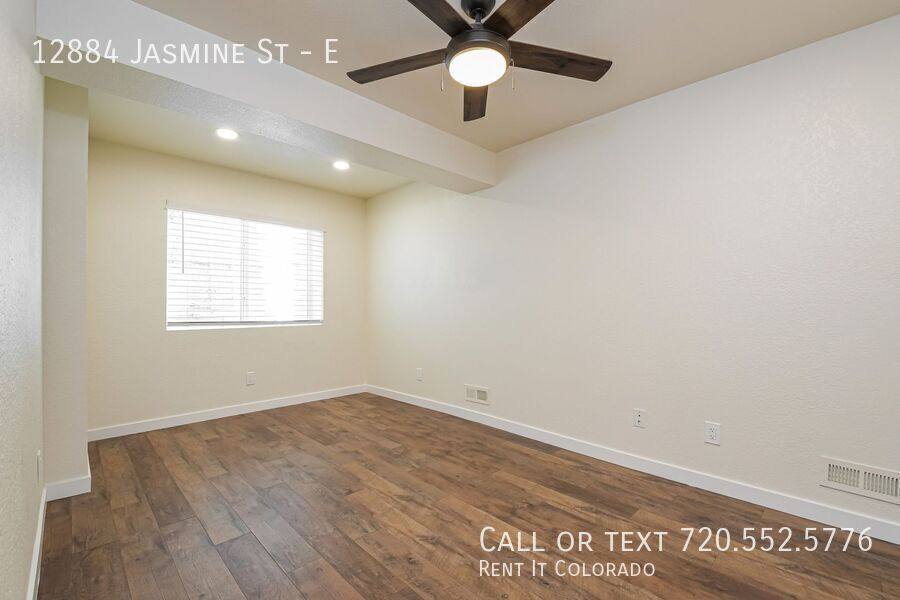 Townhouse for rent at 12884 Jasmine St E, Brighton, CO 80602
