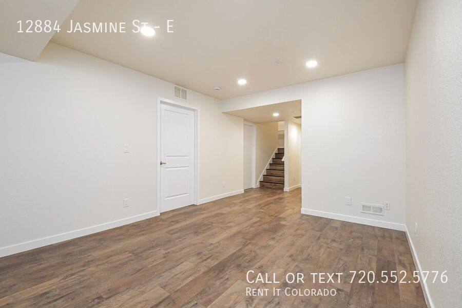 Townhouse for rent at 12884 Jasmine St E, Brighton, CO 80602
