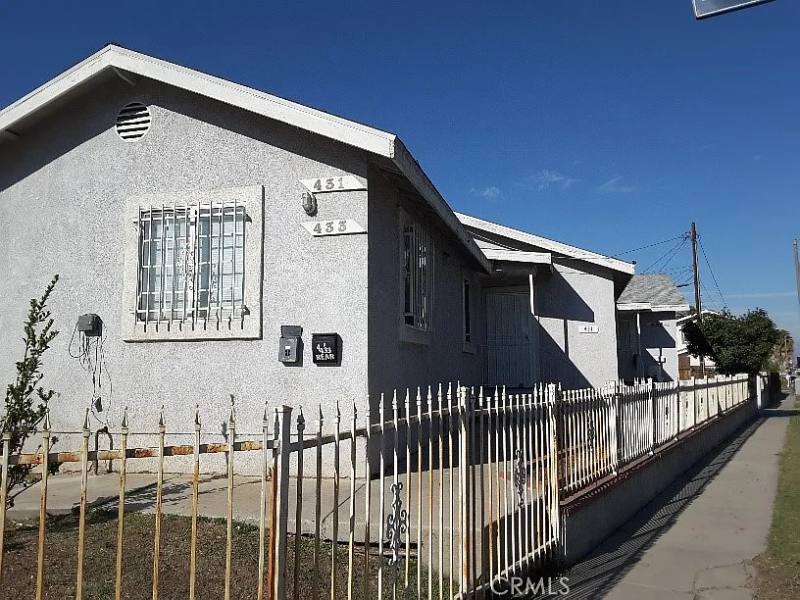 House for rent at 431 W 112th St, Los Angeles, CA 90061