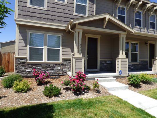 Townhouse for rent at 9661 E Iowa Ave, Denver, CO 80247